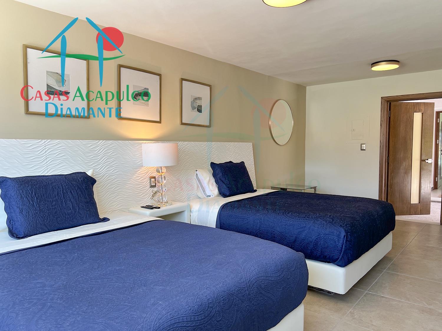 Villas Princess I Villa 39 - Recámara uno 3